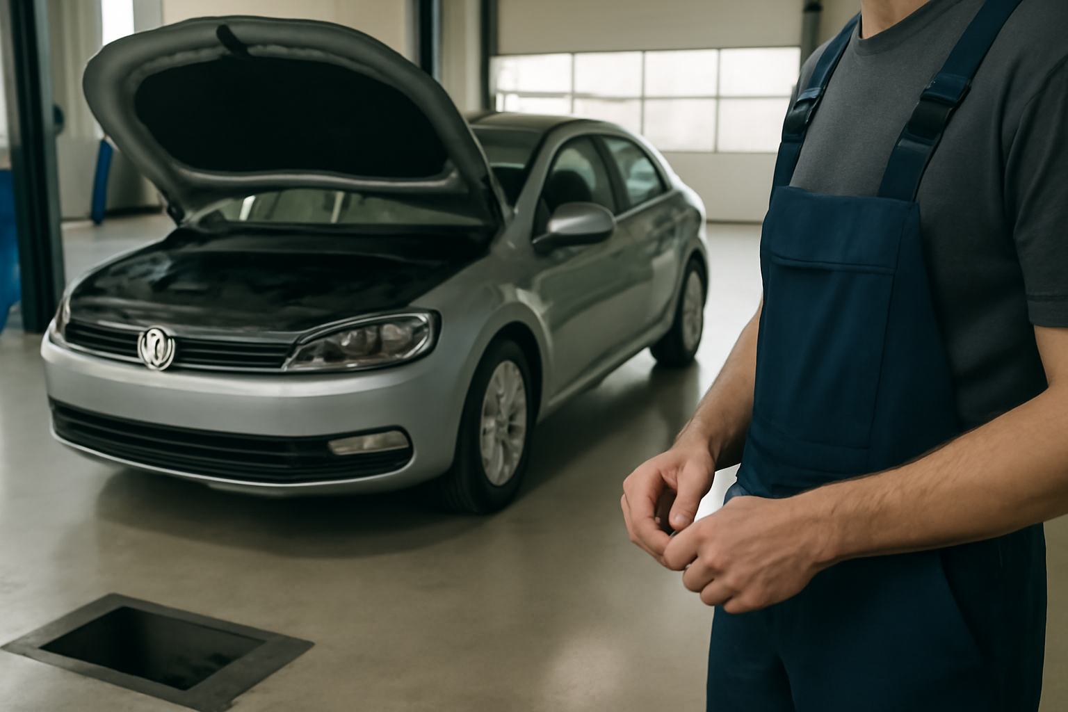 Почему древний ГАЗ-69 легко проходит полицейский техосмотр