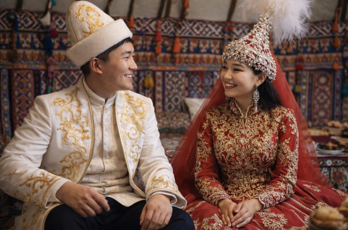 Калым - казахская традиция, которую сейчас редко соблюдают как следует