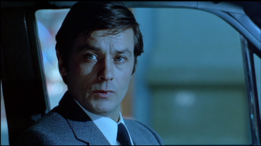 Умер Ален Делон