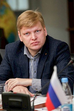 политолог Артем Данков Артем Данков