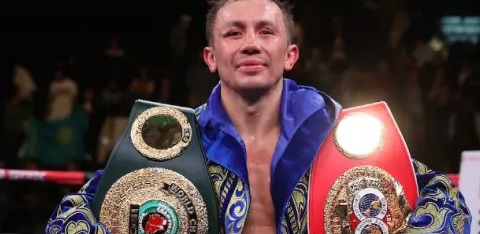 Головкину предложили бой с лучшим боксером мира. Подробности