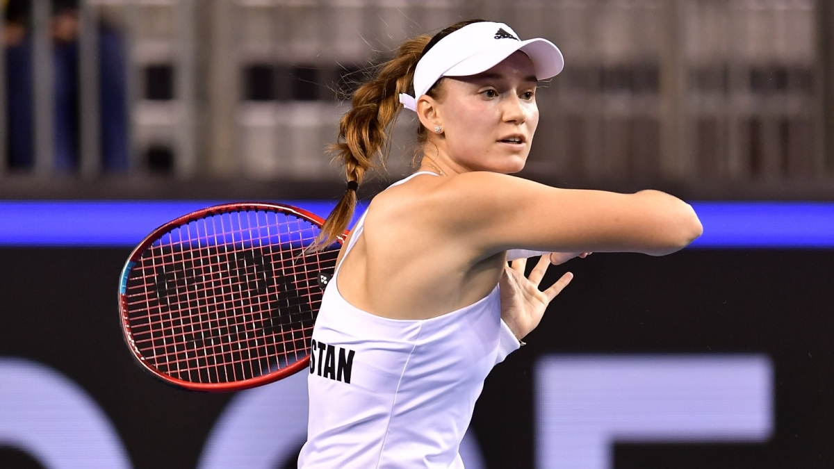 Рыбакина узнала свое место в мировом рейтинге перед US Open