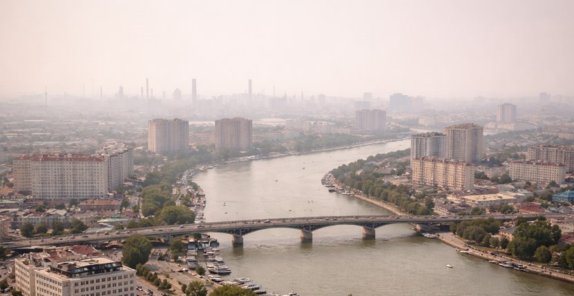 Жителям двух городов порекомендовали не выходить на улицу без необходимости