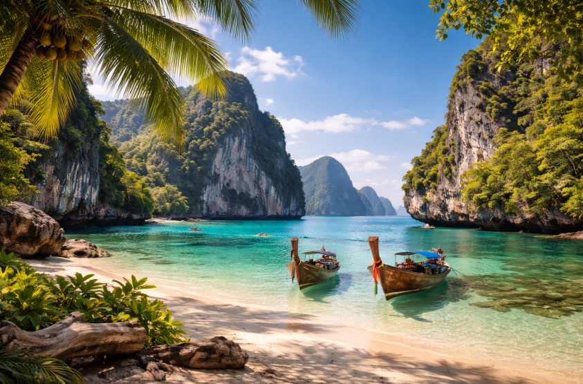 Казахстанцы теперь смогут посещать Таиланд без визы