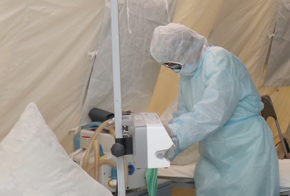 Ситуацию с COVID в Казахстане прокомментировали в Минздраве