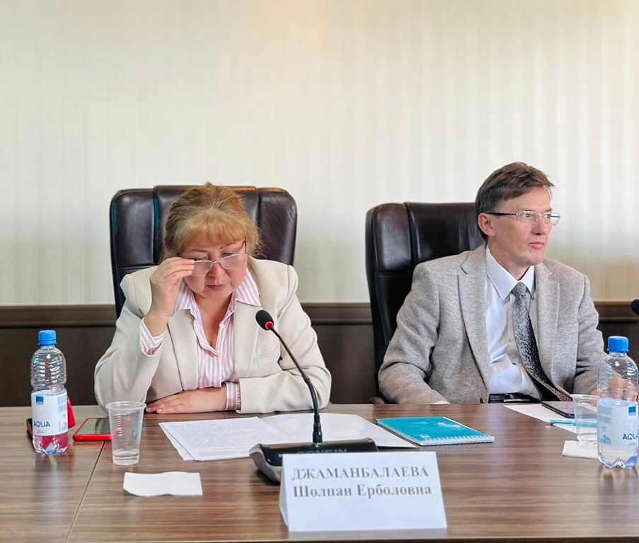 Экспертное обсуждение ежегодного Послания президента РК «Политические реформы и национальная стратегия: ключевые аспекты ежегодного Послания президента РК К.К.Токаева народу Казахстана»