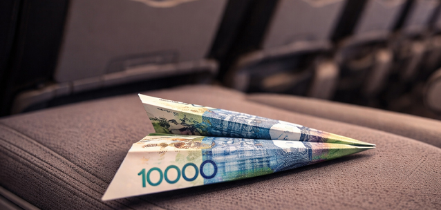 Лотерея на взлете: как FlyArystan продает больше билетов, чем мест