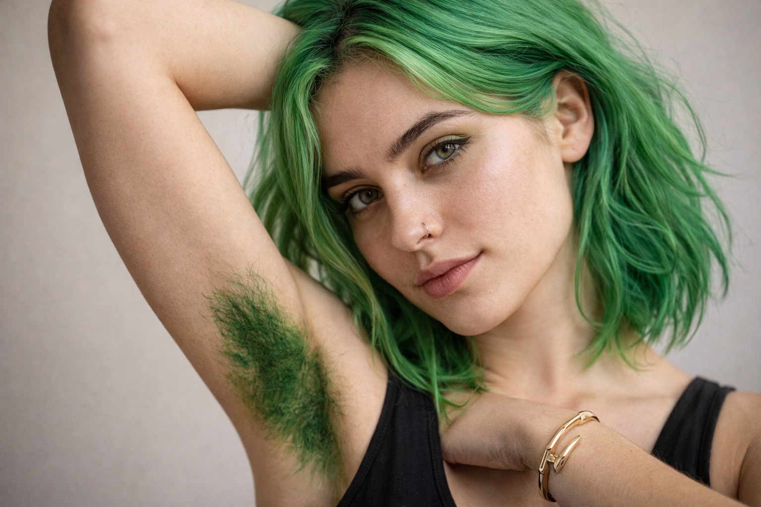 Гвозди вместо браслетов и драные колготки: как создаётся мода на безумные тренды