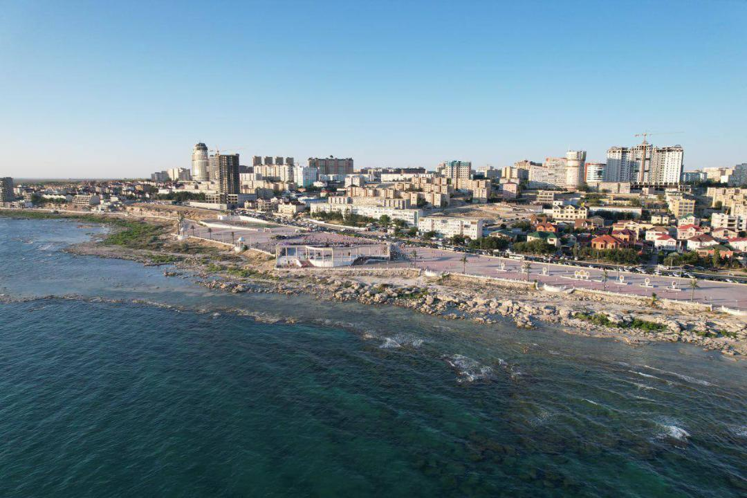 В Казахстане появится новый курортный город