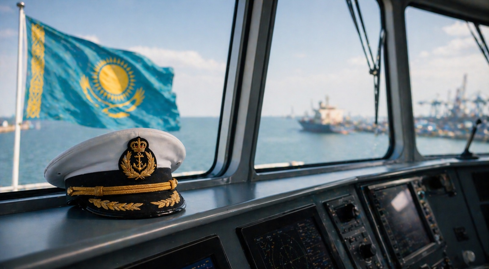 Казахстан планирует отменить запрет на иностранных капитанов