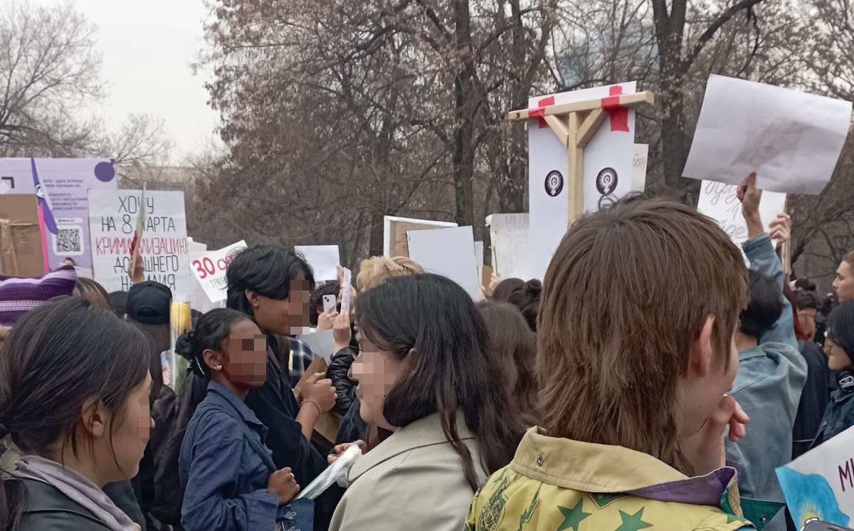 Конституционный Суд проверит ограничения на проведение мирных собраний на соответствие Конституции