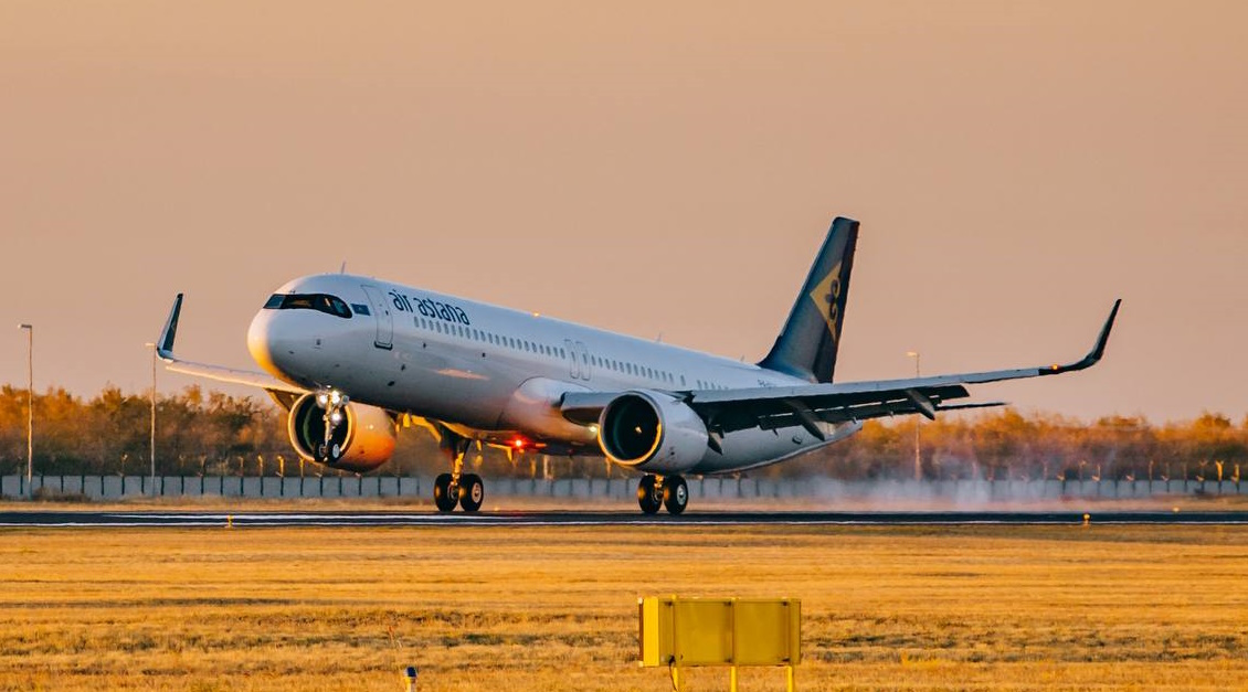 Авиакомпания Air Astana снова продлила приостановку рейсов в Дубай