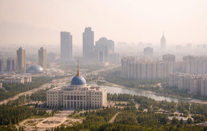 Чем казахстанские синоптики могут помочь аллергикам