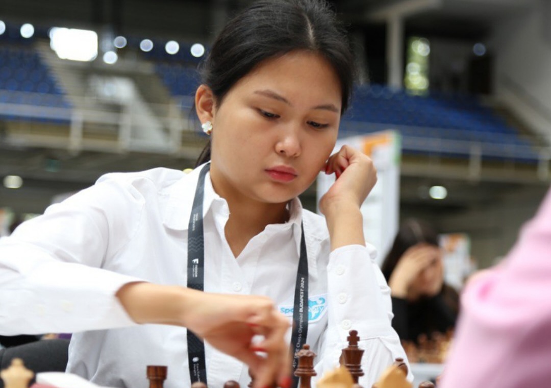Казахстанки вышли в полуфинал чемпионата мира по шахматам