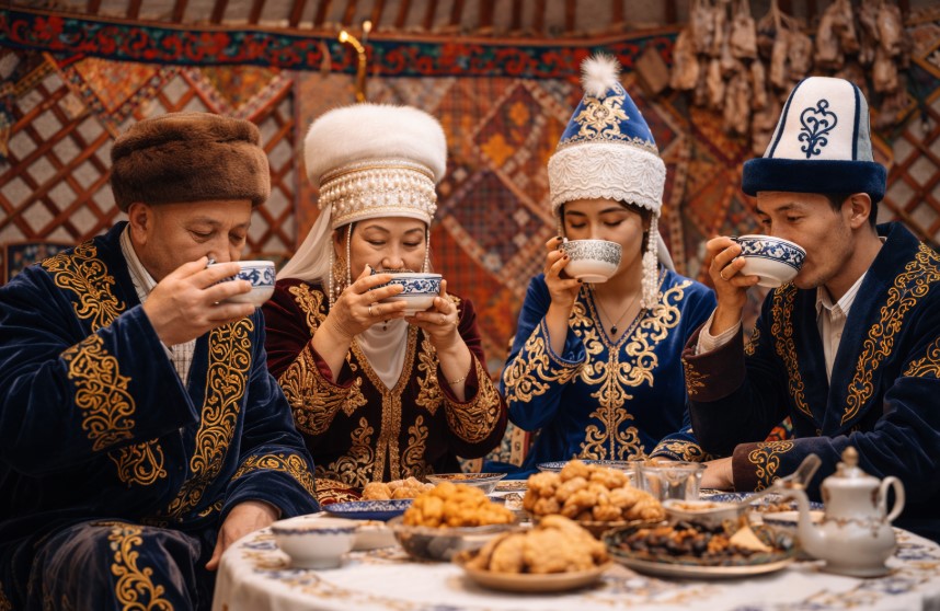 Ученые изучили ДНК сотен казахов и сделали неожиданный вывод о найманах