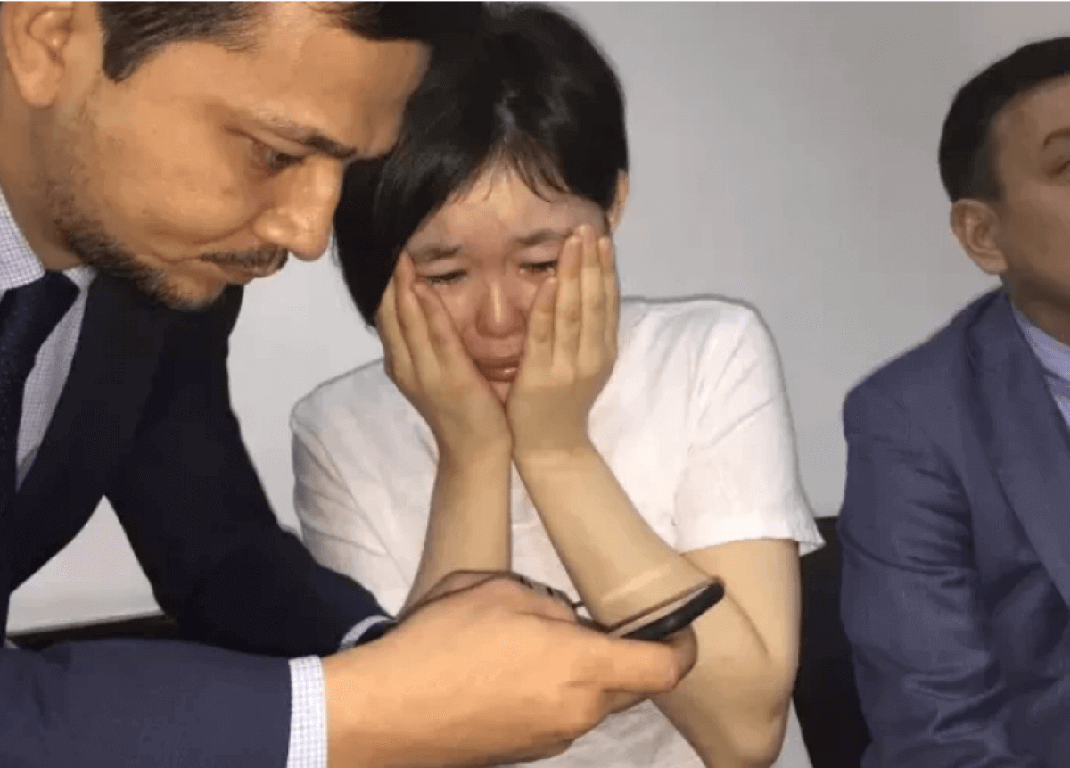 МИД о деле Акжаркын Турлыбай: Все, что нужно, мы уже сделали