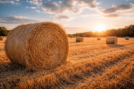 В Костанайской области погиб тракторист, перевозивший сено