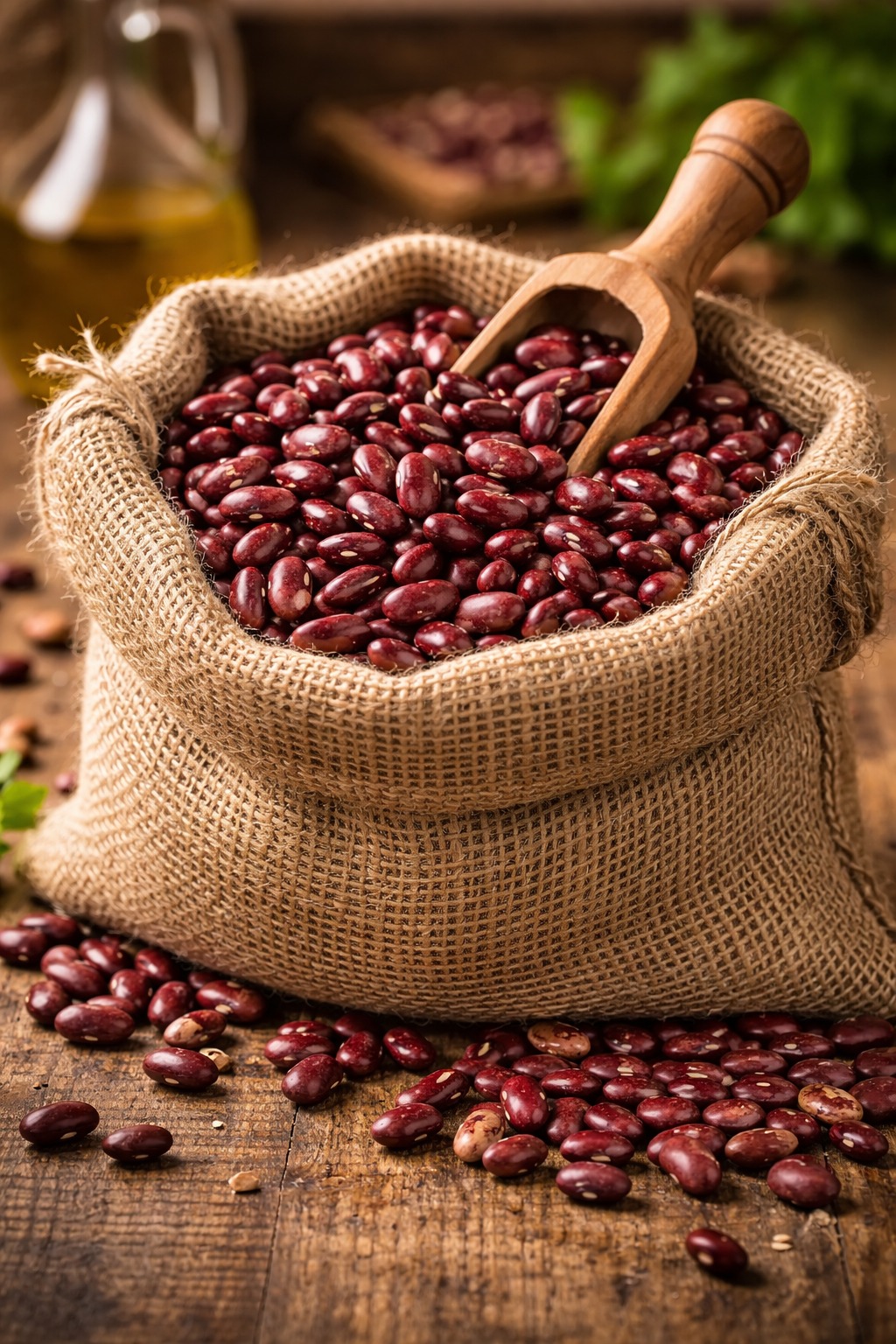 Почему фасоль невероятно полезна для здоровья