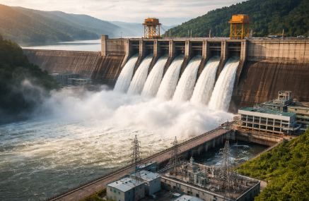 В госсобственность перешли семь гидротехнических сооружений в Казахстане