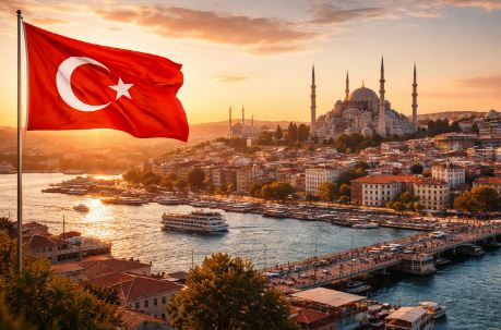 На востоке Турции произошло сильное землетрясение