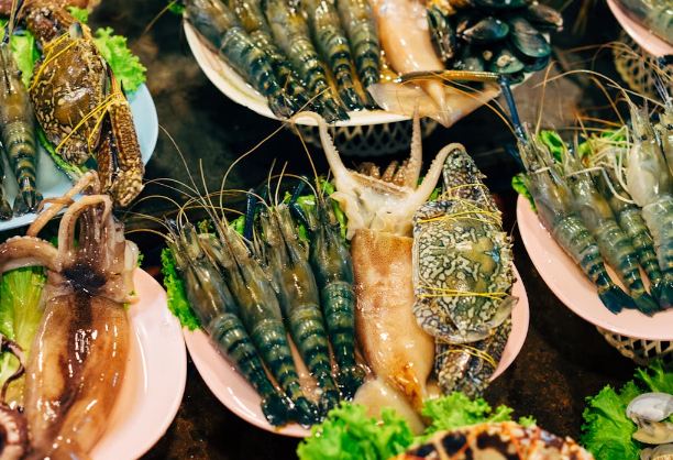 Как морепродукты продлевают жизнь