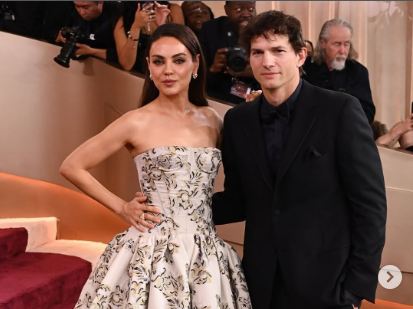 Мила Кунис и Эштон Катчер уезжают из Голливуда из-за скандала с P.Diddy