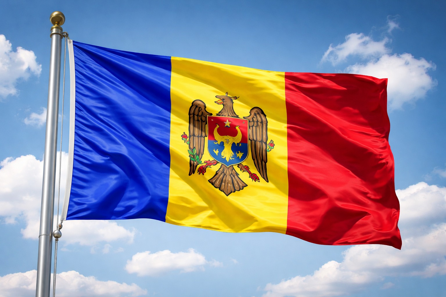 Президент Молдавии призвала граждан принять участие в выборах президента и референдуме о вхождении в Евросоюз