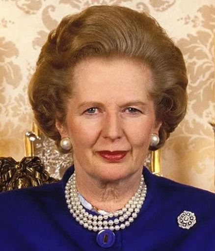 Орден «Достык», врученный Маргарет Тэтчер, сняли с продажи