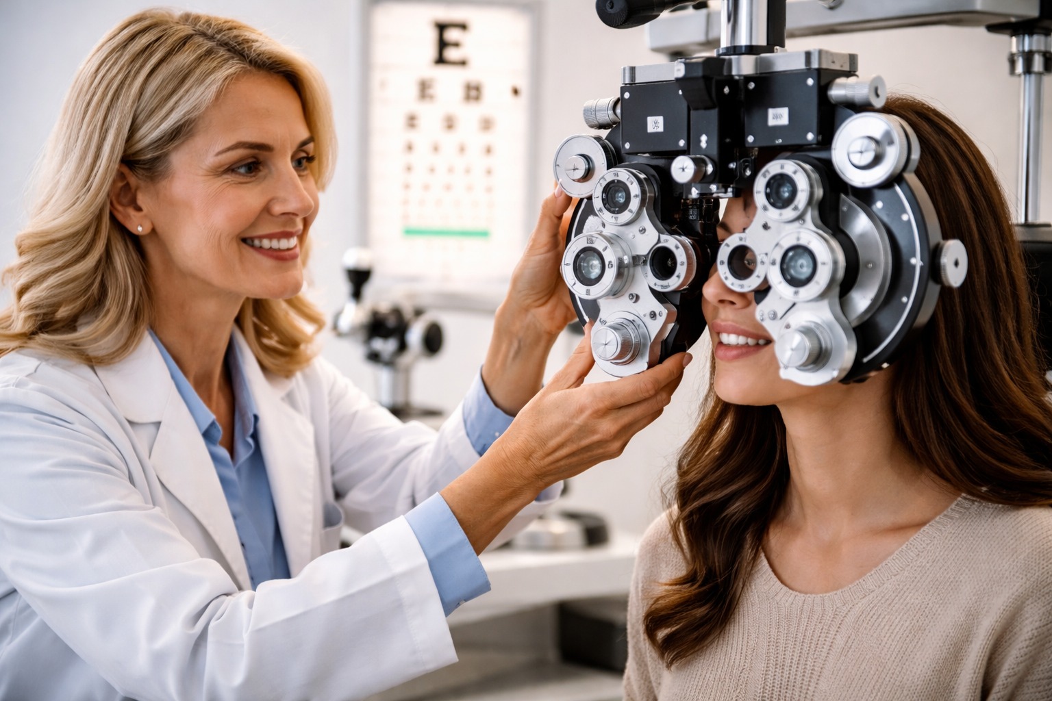 Окулист назвал главную причину подергивания век