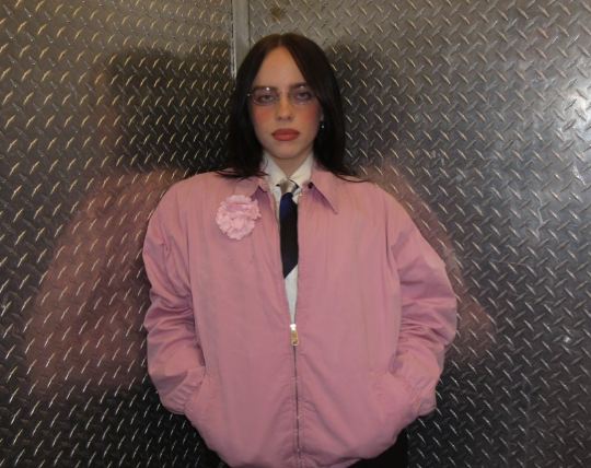 Билли Айлиш может сыграть в новом сезоне «Мистера и миссис Смит»