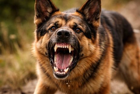 В ЗКО на пятилетнюю девочку напали собаки