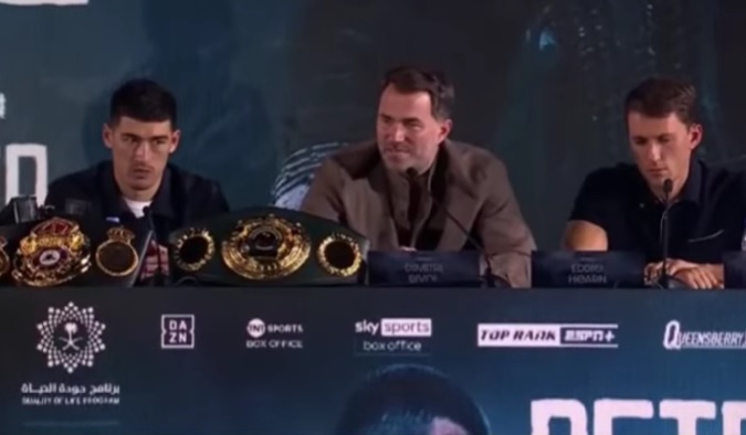 Бивол не получит второй шанс: появились детали по бою-реваншу с Бетербиевым