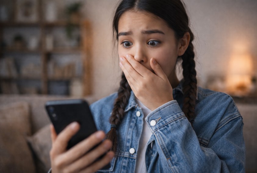 Казахстанских родителей вынуждают готовить данные для мошенников - что происходит