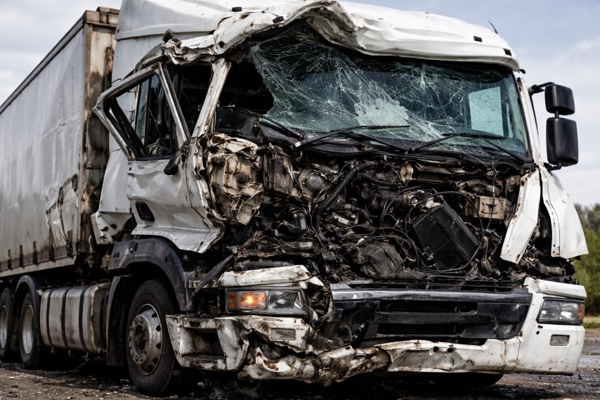 В Израиле грузовик на большой скорости врезался толпу людей на автобусной остановке