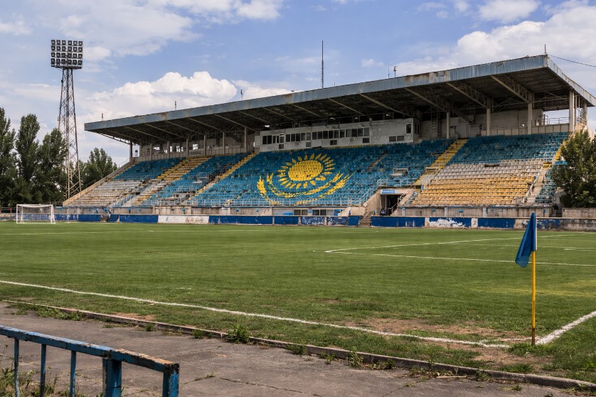 Легионер назвал стадионы КПЛ «опасными для здоровья»