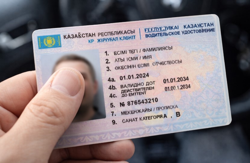 Экзамен на получение водительских прав изменится в Казахстане