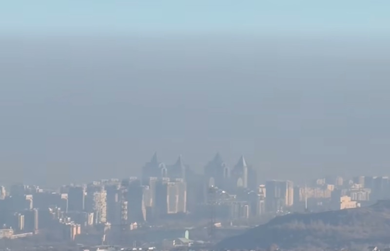 Жителей трех городов предупредил "Казгидромет"