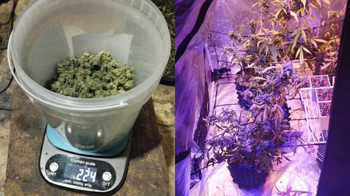 В Акмолинской области ликвидировали очередную нарколабораторию