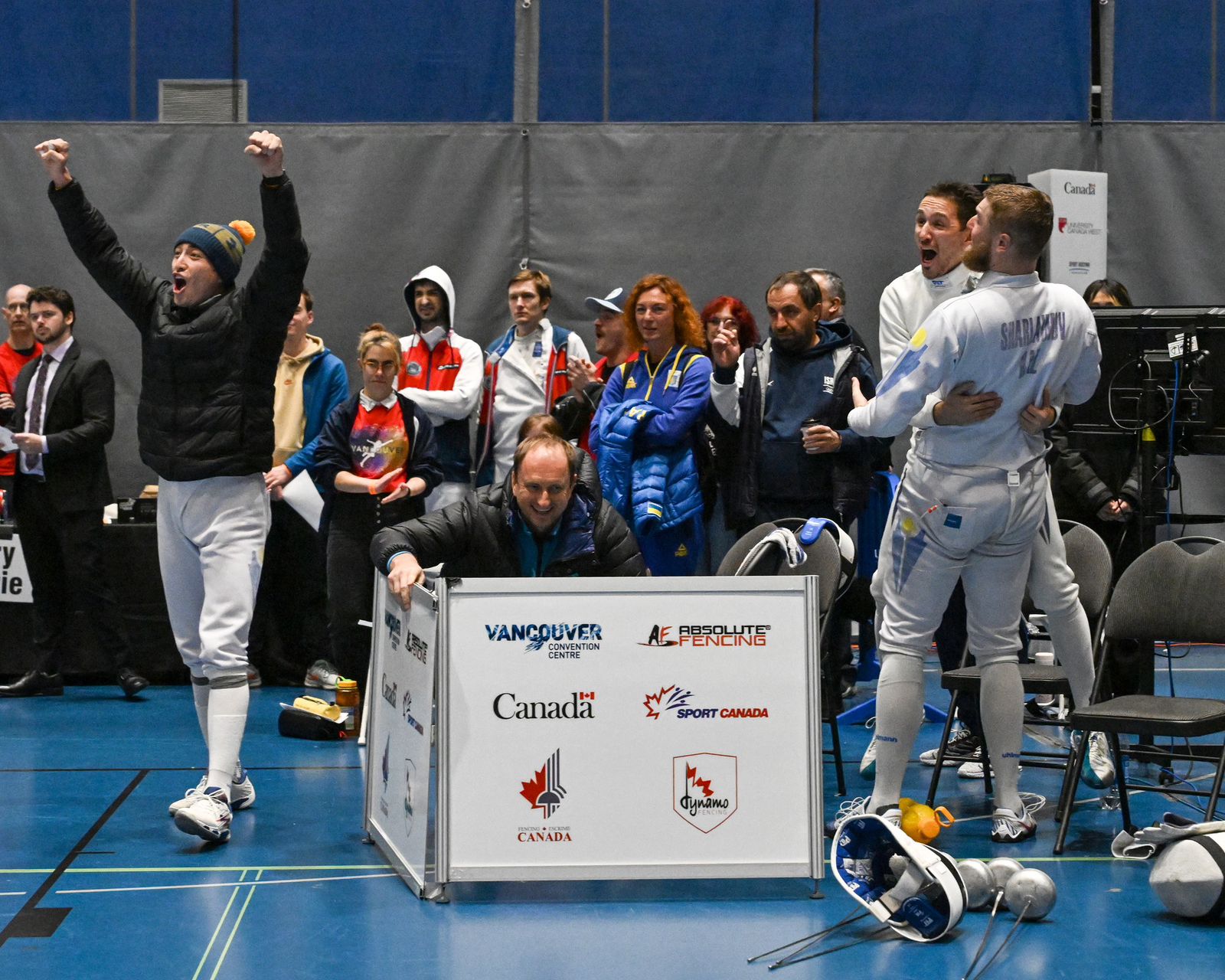 Казахстанцы хлопнули дверью в Кубке мира: побеждены Италия и Франция