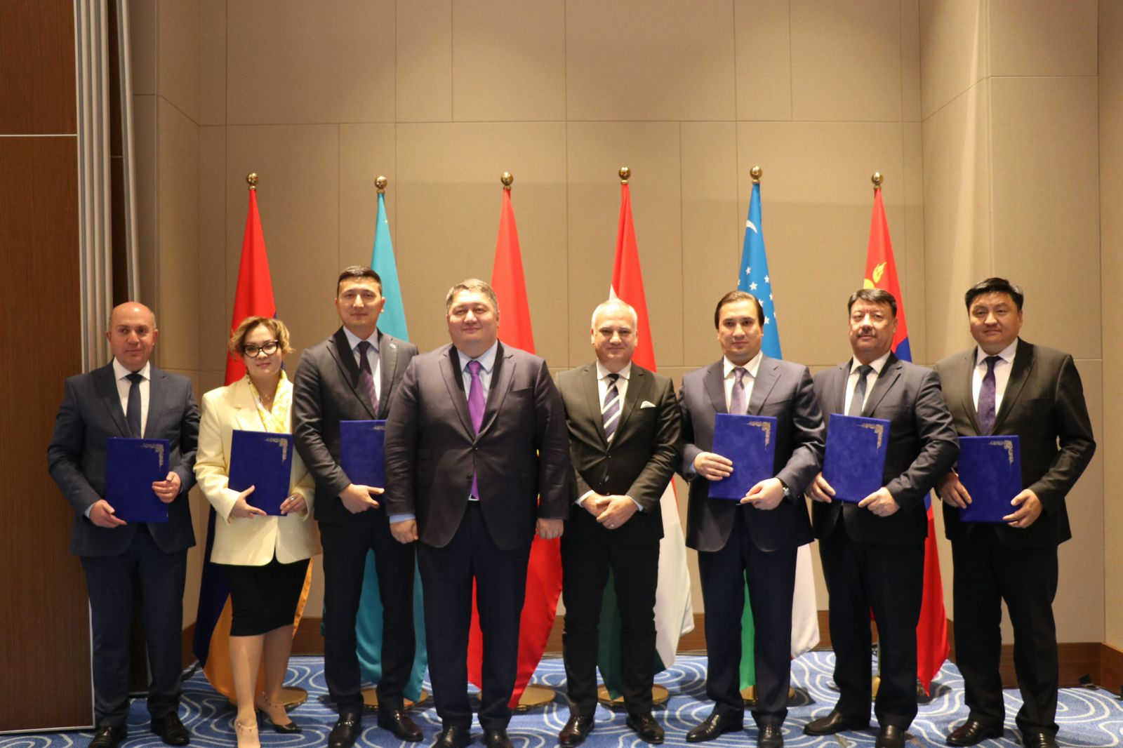 Впервые в Центральной Азии создана региональная организация гражданской авиации