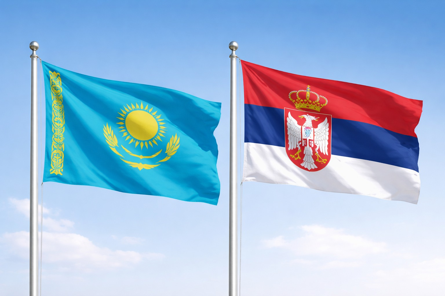 От Белграда до Будапешта: шаги к усилению партнерства Казахстана с Европой