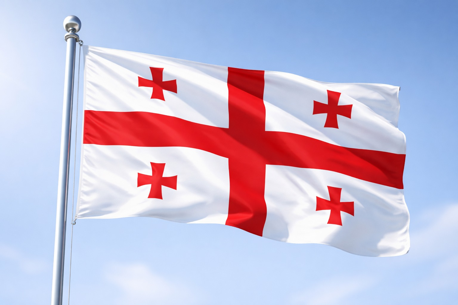 Вторая ночь протестов в Тбилиси: снова водометы и баррикады