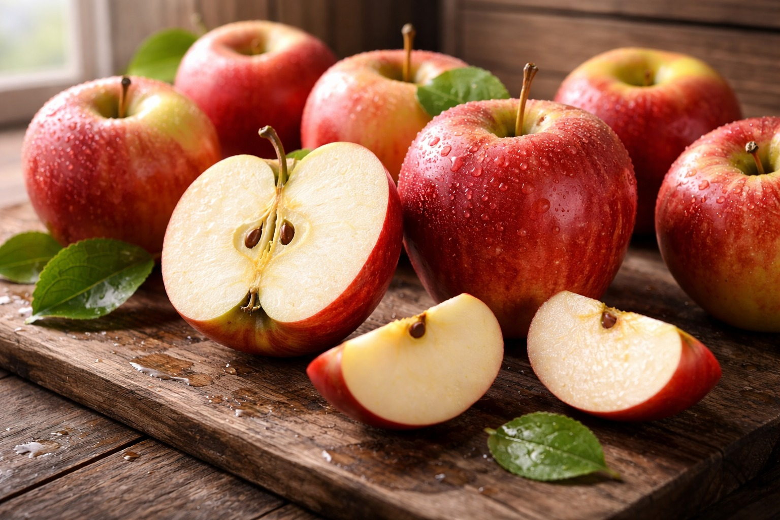 Яблоки из Европы незаконно держали на границе Казахстана