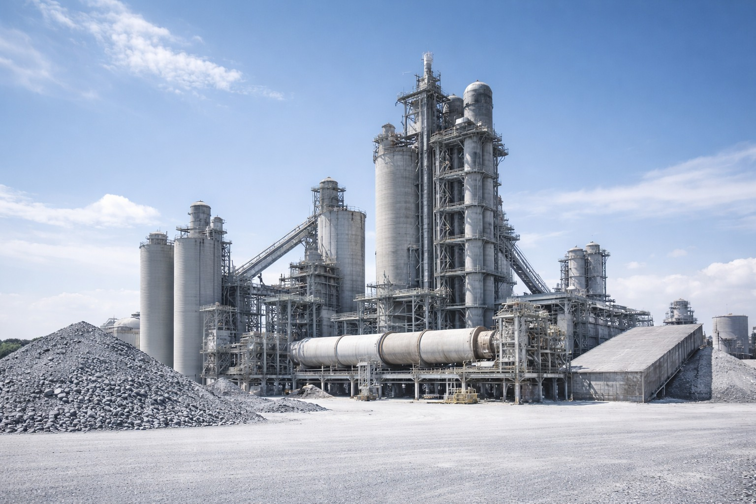 В 2025 году в Актобе планируют строить цементный завод