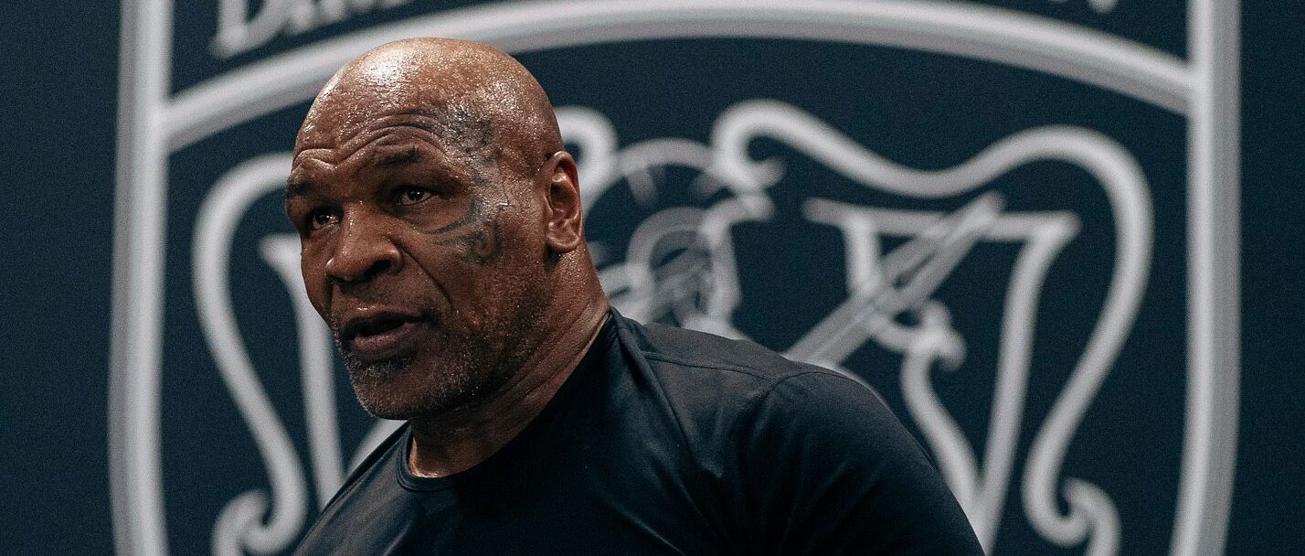 Тайсон решил провести бой в Африке в 59 лет