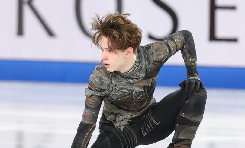 Казахстанского фигуриста засудили на престижном турнире - СМИ
