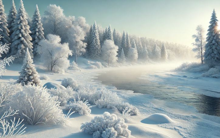 В Казахстане ожидаются морозы до минус 35