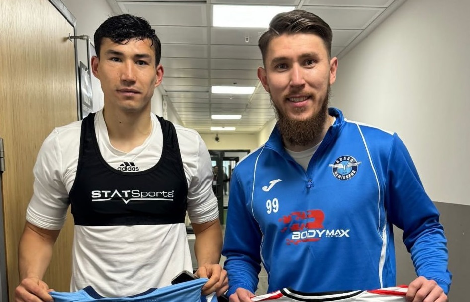 Лига Европы и легенда МЮ: как казахстанец отыграл против мадридского "Атлетика"