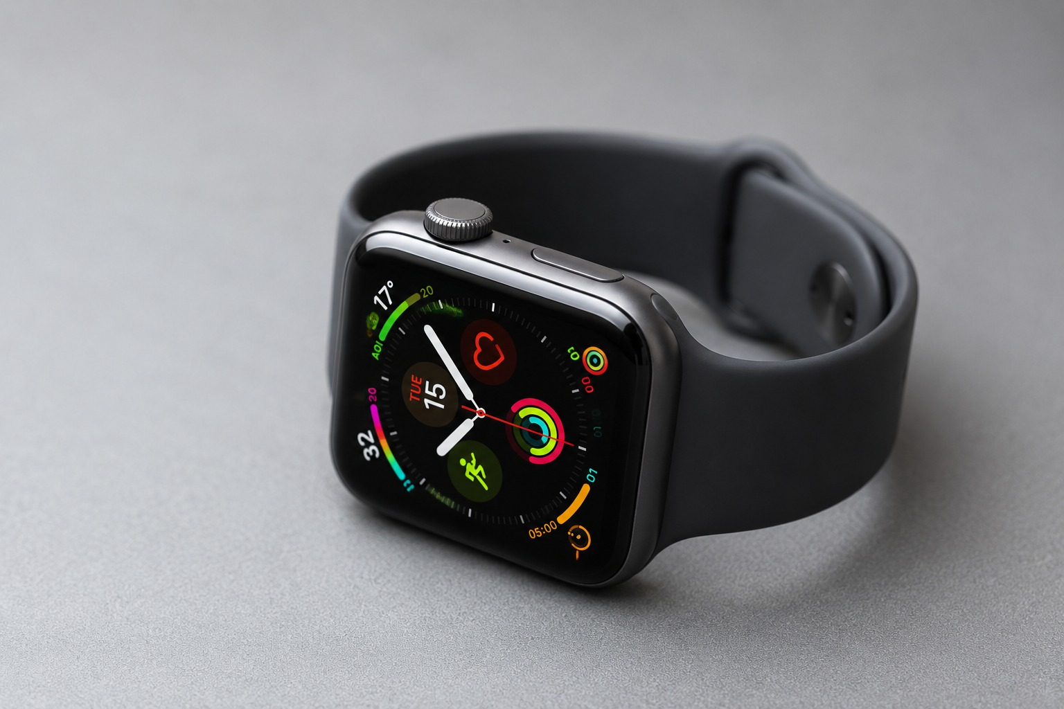 Самые дорогие часы Apple станут тонометром