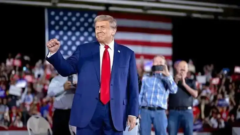 Дональд Трамп озвуч имя будущего главы Федерального бюро расследований США